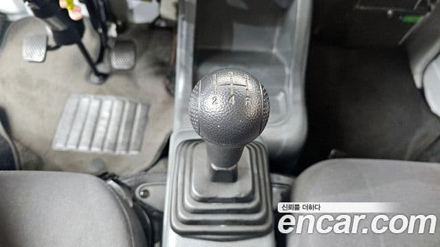 Chevrolet(GM대우) New 라보 Long Cargo DLX, 2016 9