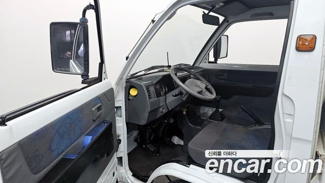 Chevrolet(GM대우) New 라보 Long Cargo DLX, 2016 10