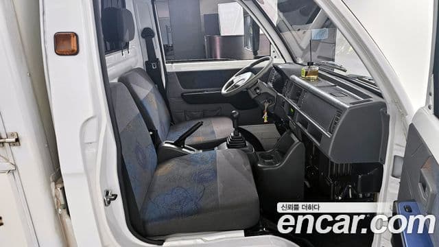 Chevrolet(GM대우) New 라보 Long Cargo DLX, 2016 11