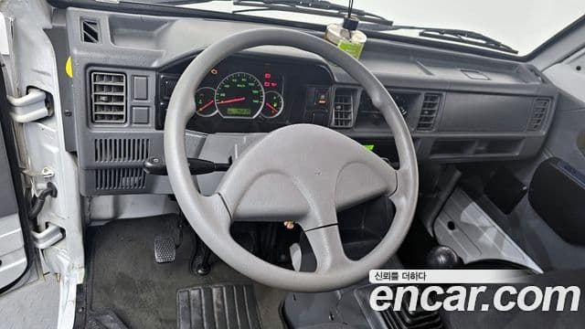 Chevrolet(GM대우) New 라보 Long Cargo DLX, 2016 12