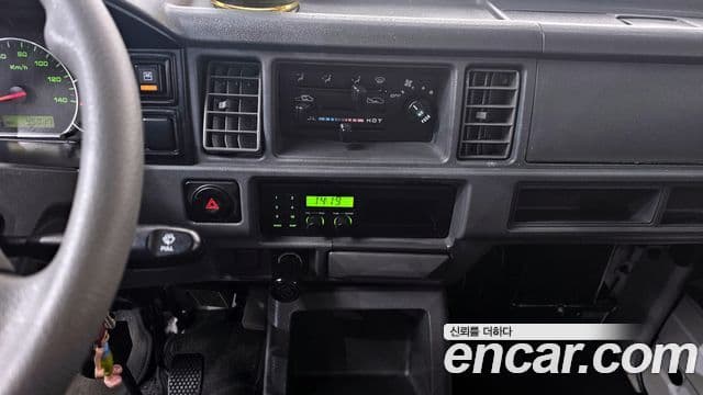 Chevrolet(GM대우) New 라보 Long Cargo DLX, 2016 14