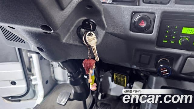 Chevrolet(GM대우) New 라보 Long Cargo DLX, 2016 15