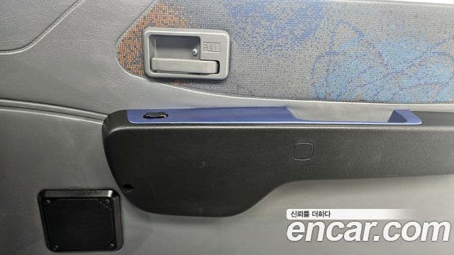 Chevrolet(GM대우) New 라보 Long Cargo DLX, 2016 18