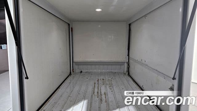 Chevrolet(GM대우) New 라보 Long Cargo DLX, 2016 19