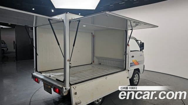 Chevrolet(GM대우) New 라보 Long Cargo DLX, 2016 20