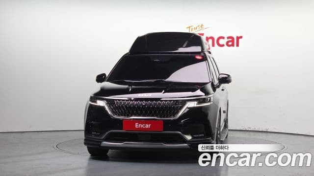 Kia Carnival 4세대 бензин 9인승 High Limousine(компания по спецнадстройкам), 2023 3