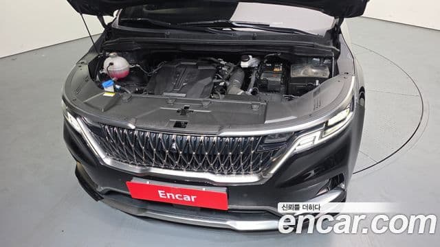 Kia Carnival 4세대 бензин 9인승 High Limousine(компания по спецнадстройкам), 2023 6