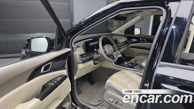 Kia Carnival 4세대 бензин 9인승 High Limousine(компания по спецнадстройкам), 2023 10