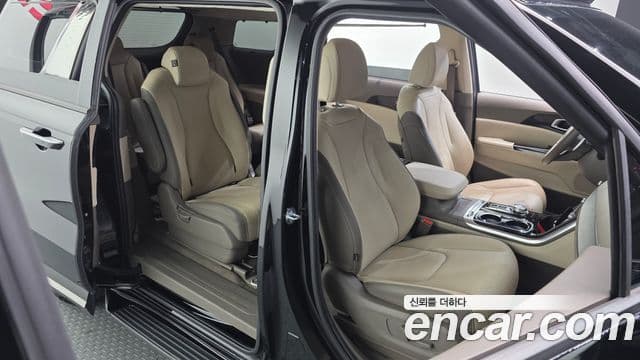 Kia Carnival 4세대 бензин 9인승 High Limousine(компания по спецнадстройкам), 2023 12