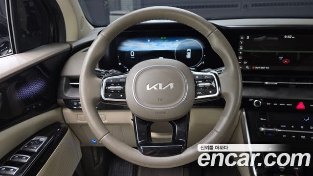 Kia Carnival 4세대 бензин 9인승 High Limousine(компания по спецнадстройкам), 2023 13