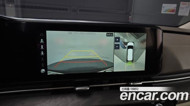 Kia Carnival 4세대 бензин 9인승 High Limousine(компания по спецнадстройкам), 2023 15