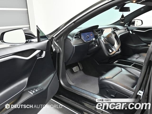 Tesla модель S, 2017 11