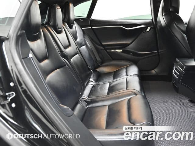 Tesla модель S, 2017 12