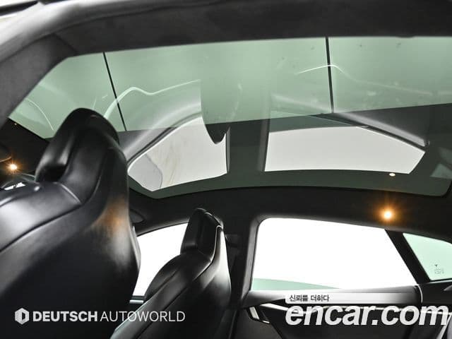 Tesla модель S, 2017 18