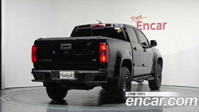 Chevrolet(GM대우) real New 콜로라도 3.6 Z71-X Midnight 4WD, 2022 2