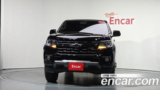 Chevrolet(GM대우) real New 콜로라도 3.6 Z71-X Midnight 4WD, 2022 3