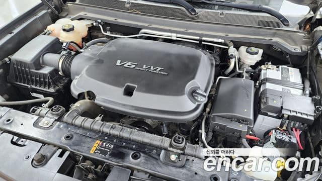 Chevrolet(GM대우) real New 콜로라도 3.6 Z71-X Midnight 4WD, 2022 6