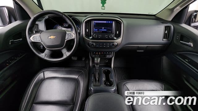 Chevrolet(GM대우) real New 콜로라도 3.6 Z71-X Midnight 4WD, 2022 7