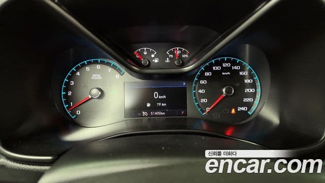 Chevrolet(GM대우) real New 콜로라도 3.6 Z71-X Midnight 4WD, 2022 8