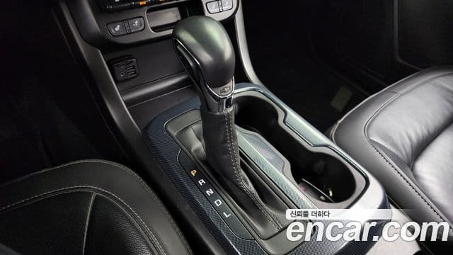 Chevrolet(GM대우) real New 콜로라도 3.6 Z71-X Midnight 4WD, 2022 9