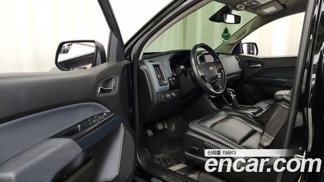 Chevrolet(GM대우) real New 콜로라도 3.6 Z71-X Midnight 4WD, 2022 10