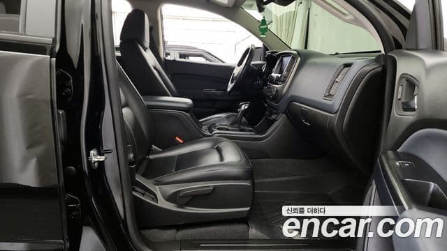 Chevrolet(GM대우) real New 콜로라도 3.6 Z71-X Midnight 4WD, 2022 11