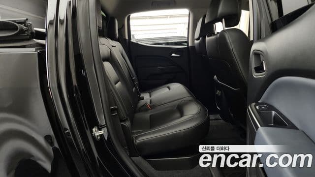 Chevrolet(GM대우) real New 콜로라도 3.6 Z71-X Midnight 4WD, 2022 12