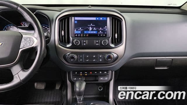 Chevrolet(GM대우) real New 콜로라도 3.6 Z71-X Midnight 4WD, 2022 14