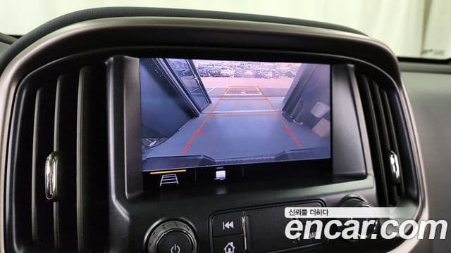 Chevrolet(GM대우) real New 콜로라도 3.6 Z71-X Midnight 4WD, 2022 15