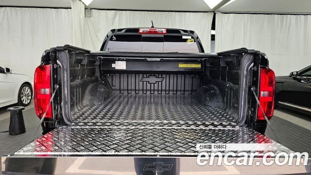 Chevrolet(GM대우) real New 콜로라도 3.6 Z71-X Midnight 4WD, 2022 20