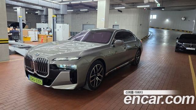 BMW 7시리즈 (G70) 740d xDrive M Sport, 2025 2