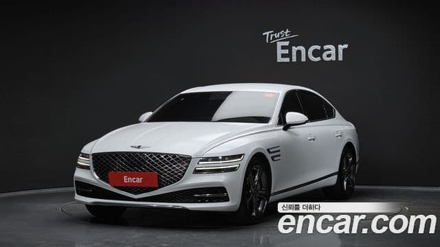 Genesis G80 (RG3) бензин 3.5 турбо AWD, 2021 1