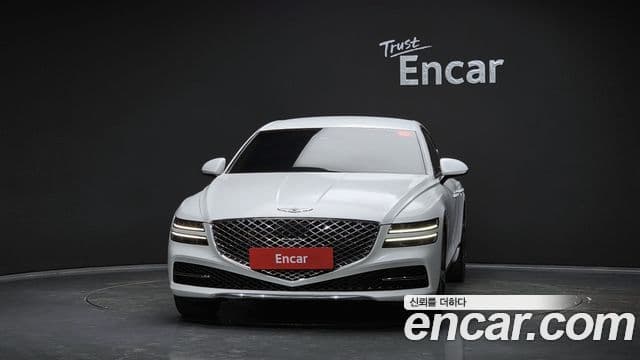 Genesis G80 (RG3) бензин 3.5 турбо AWD, 2021 3