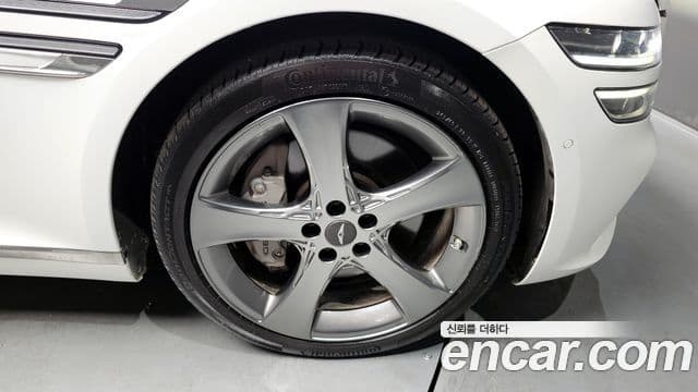 Genesis G80 (RG3) бензин 3.5 турбо AWD, 2021 все фото