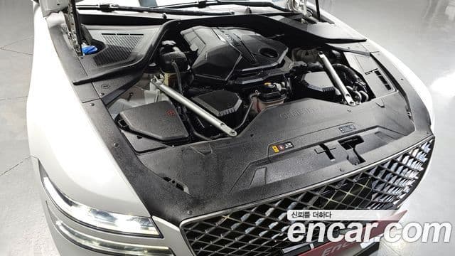 Genesis G80 (RG3) бензин 3.5 турбо AWD, 2021 6