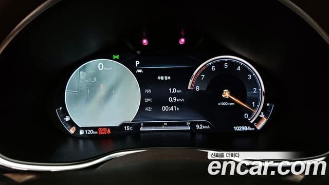 Genesis G80 (RG3) бензин 3.5 турбо AWD, 2021 8