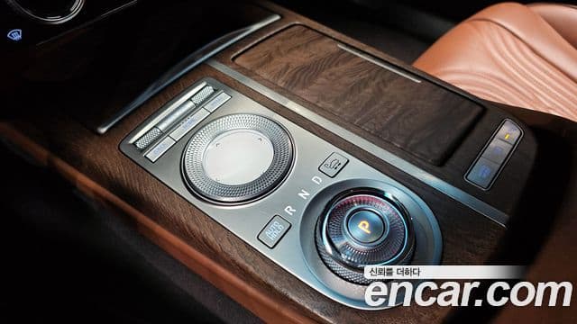 Genesis G80 (RG3) бензин 3.5 турбо AWD, 2021 9