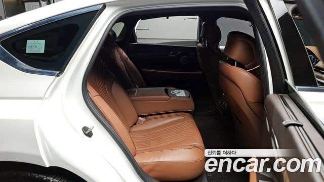 Genesis G80 (RG3) бензин 3.5 турбо AWD, 2021 11