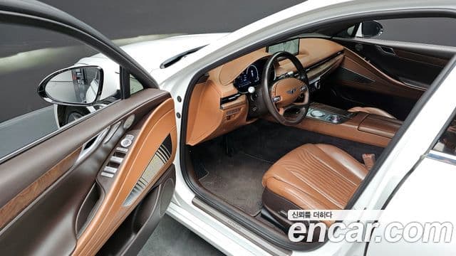 Genesis G80 (RG3) бензин 3.5 турбо AWD, 2021 12