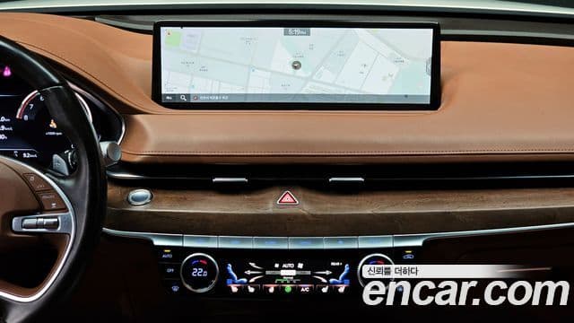 Genesis G80 (RG3) бензин 3.5 турбо AWD, 2021 14