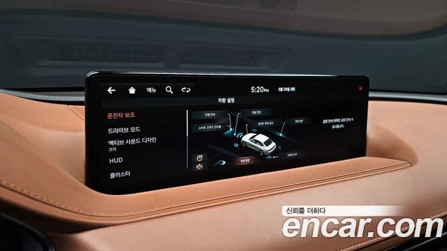 Genesis G80 (RG3) бензин 3.5 турбо AWD, 2021 16