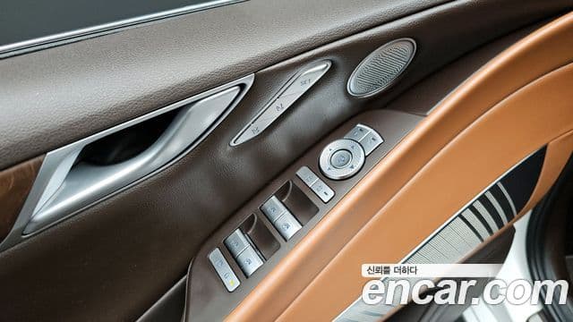 Genesis G80 (RG3) бензин 3.5 турбо AWD, 2021 18