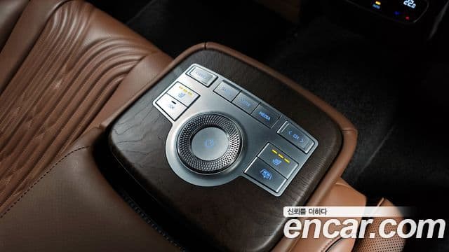 Genesis G80 (RG3) бензин 3.5 турбо AWD, 2021 19