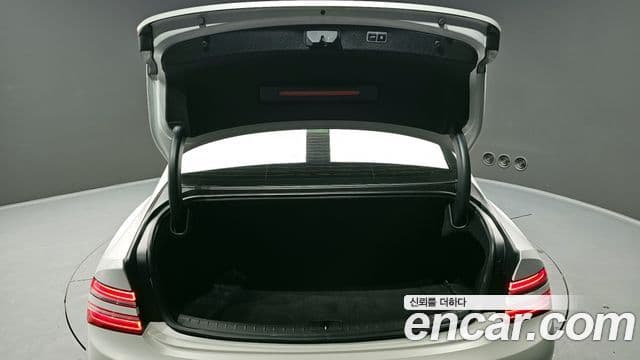 Genesis G80 (RG3) бензин 3.5 турбо AWD, 2021 20