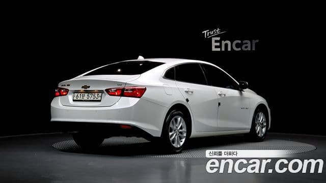 Chevrolet(GM대우) All New Malibu Deluxe, 2018 2