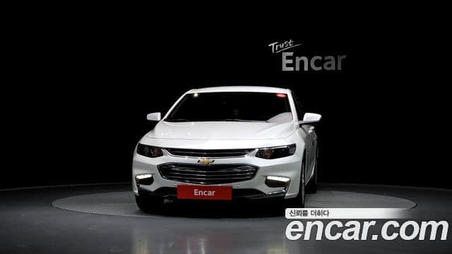Chevrolet(GM대우) All New Malibu Deluxe, 2018 3