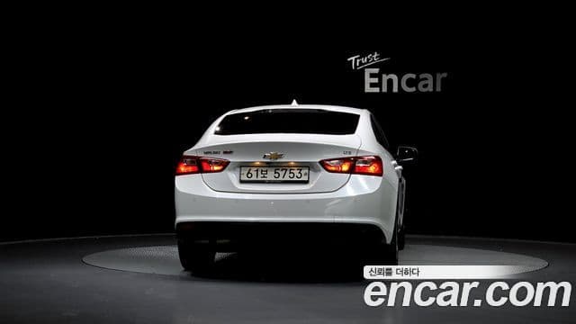 Chevrolet(GM대우) All New Malibu Deluxe, 2018 4
