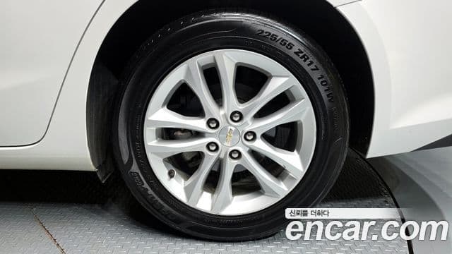 Chevrolet(GM대우) All New Malibu Deluxe, 2018 все фото