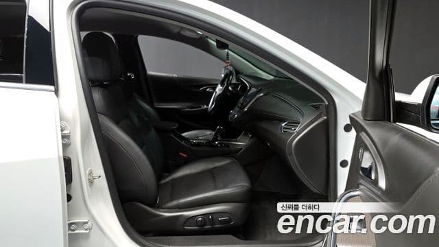 Chevrolet(GM대우) All New Malibu Deluxe, 2018 11