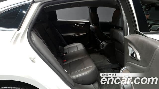 Chevrolet(GM대우) All New Malibu Deluxe, 2018 12